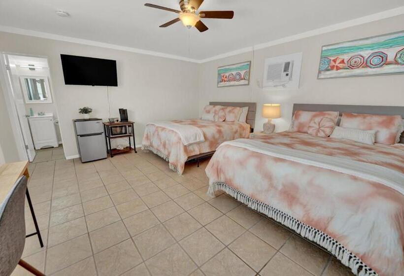 اتاق استاندارد, Sea Foam Suites