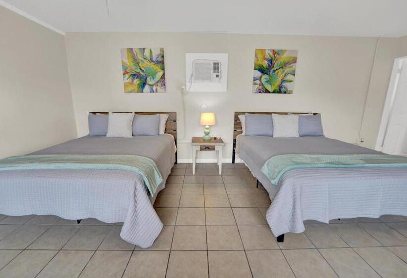 اتاق لوکس, Sea Foam Suites