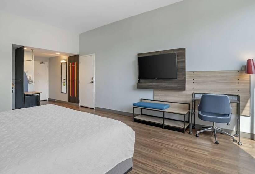 اتاق استاندارد با تخت دوبل برای معلولان, Tru By Hilton Gastonia