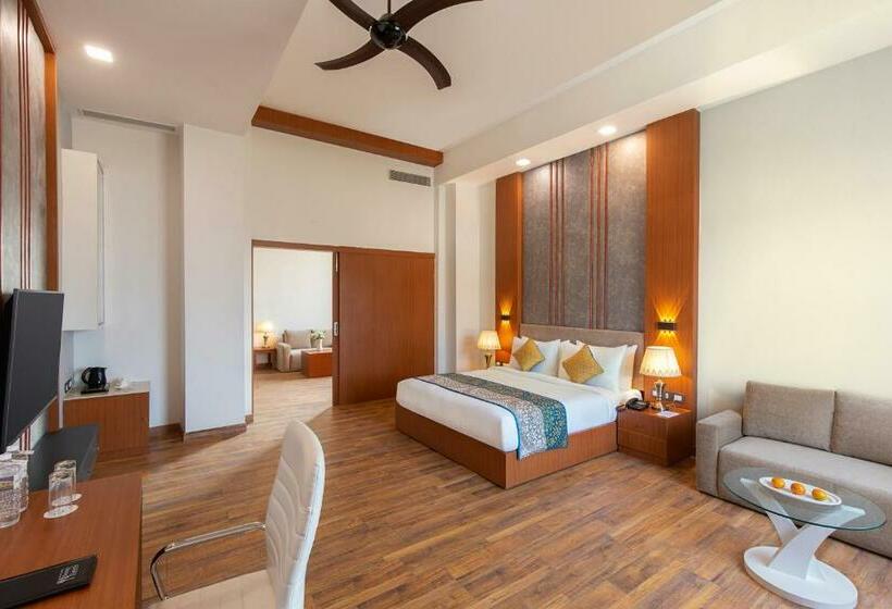 سوئیت پرزیدنت, Himal Resort
