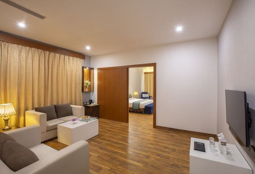 سوئیت پرزیدنت, Himal Resort