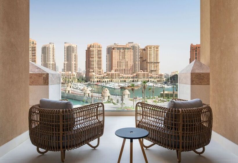 3 Bedroom Suite, The St. Regis Marsa Arabia Island, The Pearl Qatar