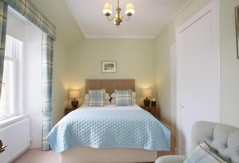 اتاق استاندارد با تخت بزرگ, Dunmurray Lodge Guesthouse And Loft Apartment