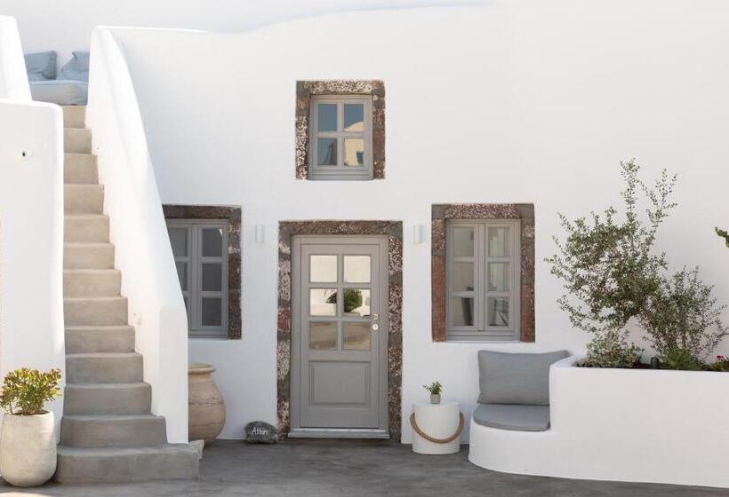Suite with Terrace, Cydonia Caves