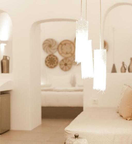Suite with Terrace, Cydonia Caves