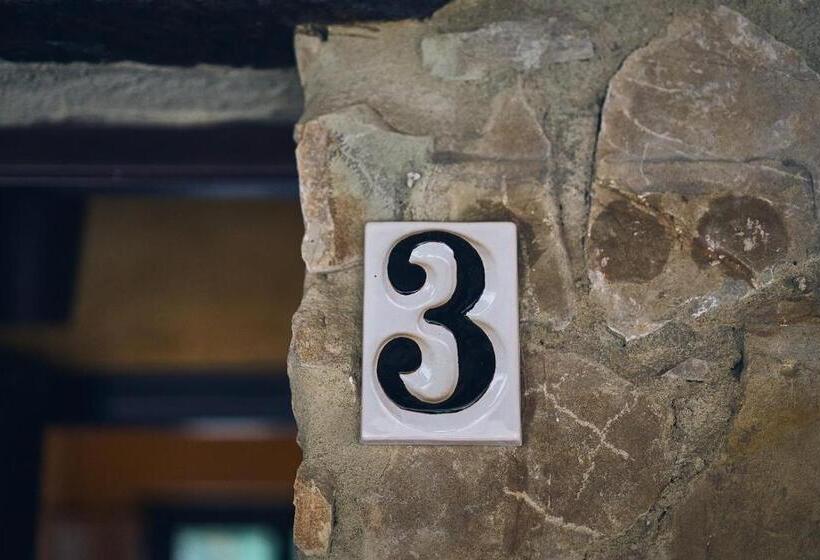 اتاق استاندارد, Eco Hotel Cueva Del Gato