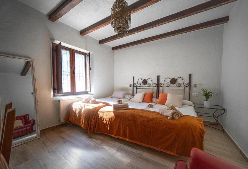اتاق استاندارد, Eco Hotel Cueva Del Gato
