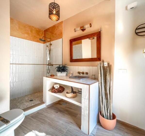 اتاق استاندارد, Eco Hotel Cueva Del Gato