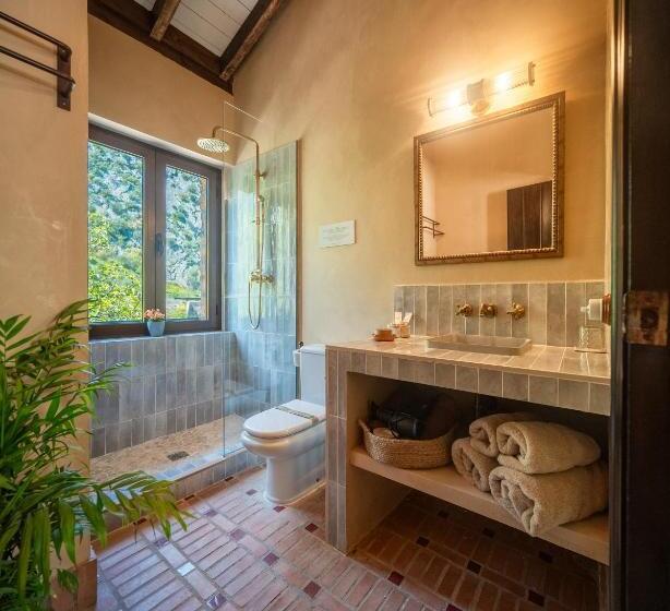 اتاق استاندارد, Eco Hotel Cueva Del Gato