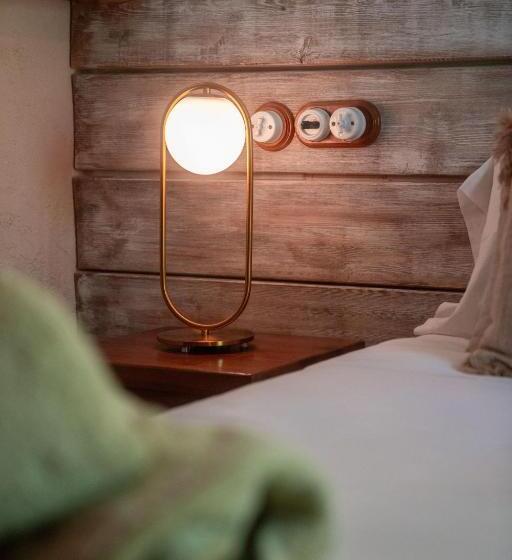 اتاق سوپریور, Eco Hotel Cueva Del Gato
