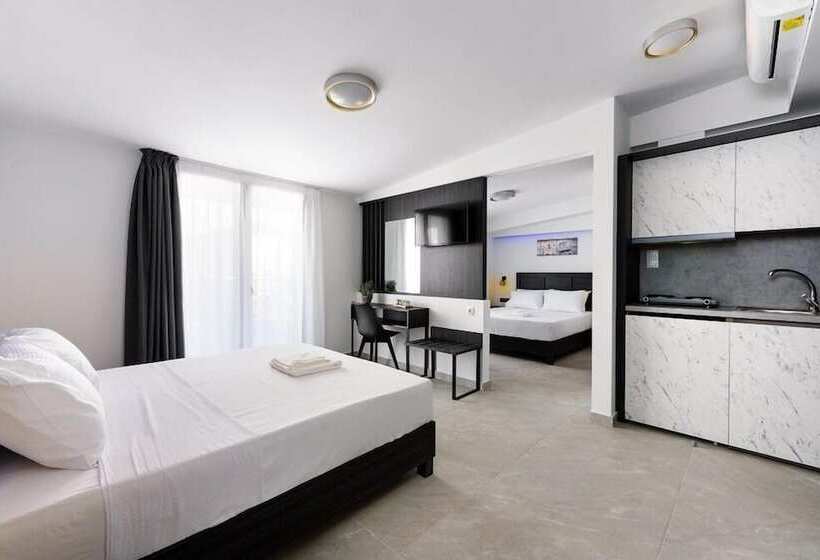 اتاق استاندارد, Asteras Studios