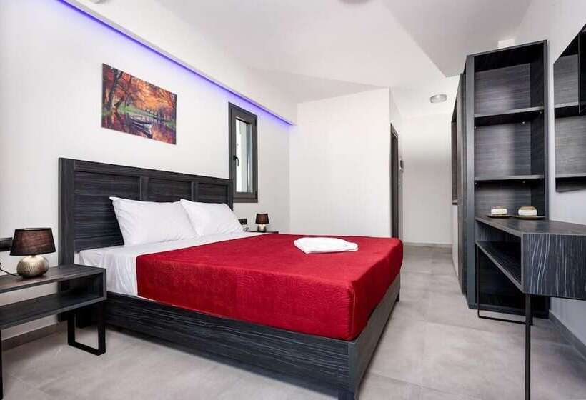 اتاق استاندارد, Asteras Studios