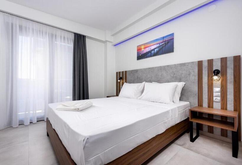 اتاق استاندارد, Asteras Studios