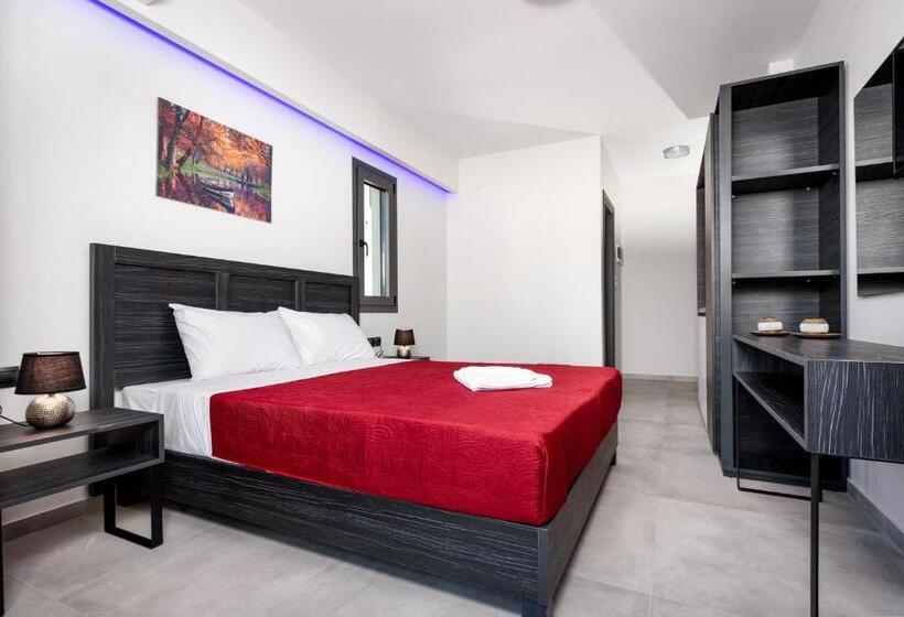 اتاق استاندارد, Asteras Studios