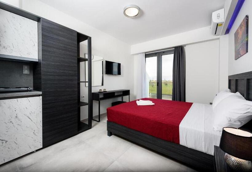 اتاق استاندارد, Asteras Studios