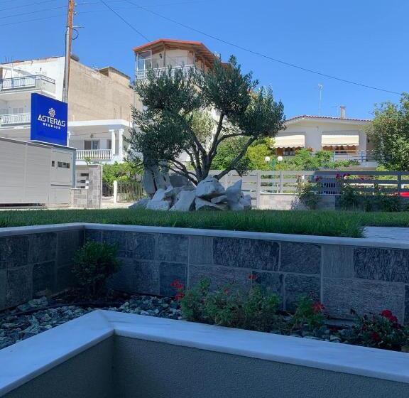 اتاق اکونومی, Asteras Studios
