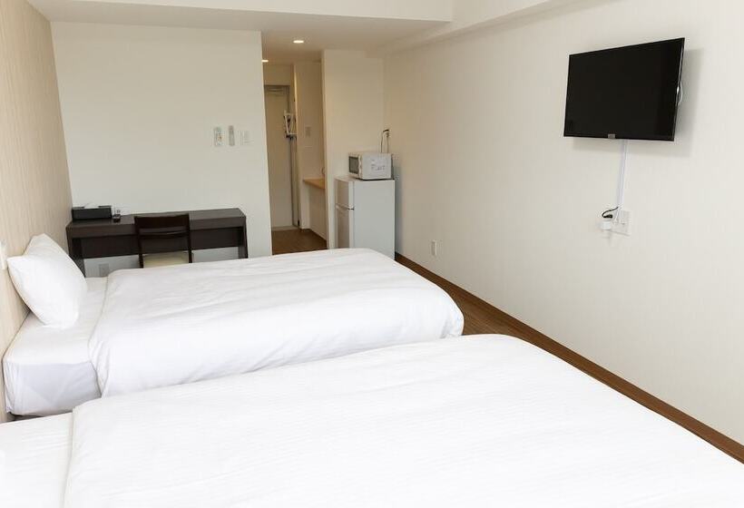 اتاق راحتی, Bibi Hotel Miyako Kukomae