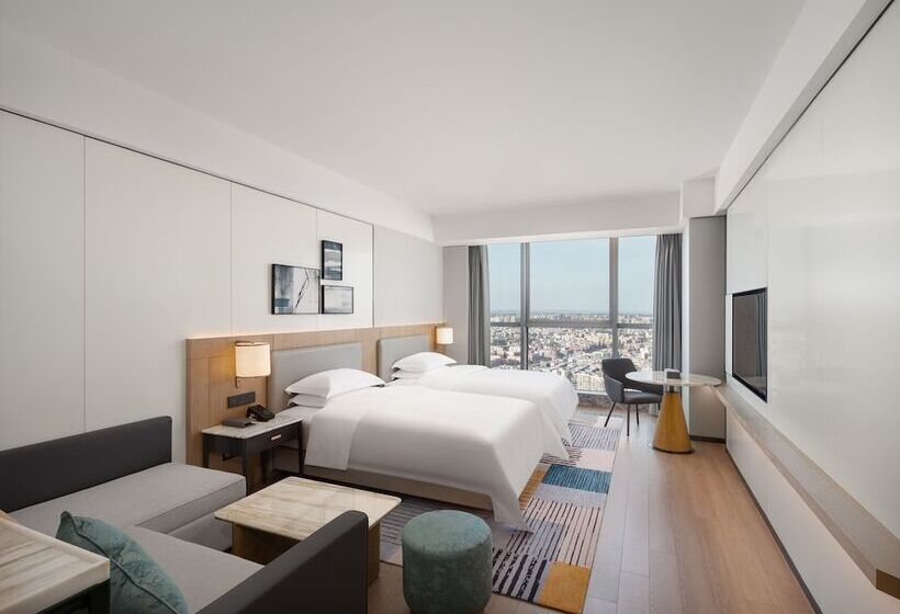 اتاق استاندارد, Hyatt Place Nanchong Gaoping