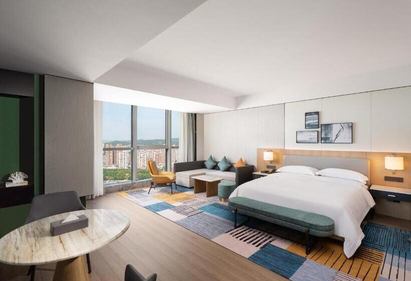 اتاق پرمیوم, Hyatt Place Nanchong Gaoping