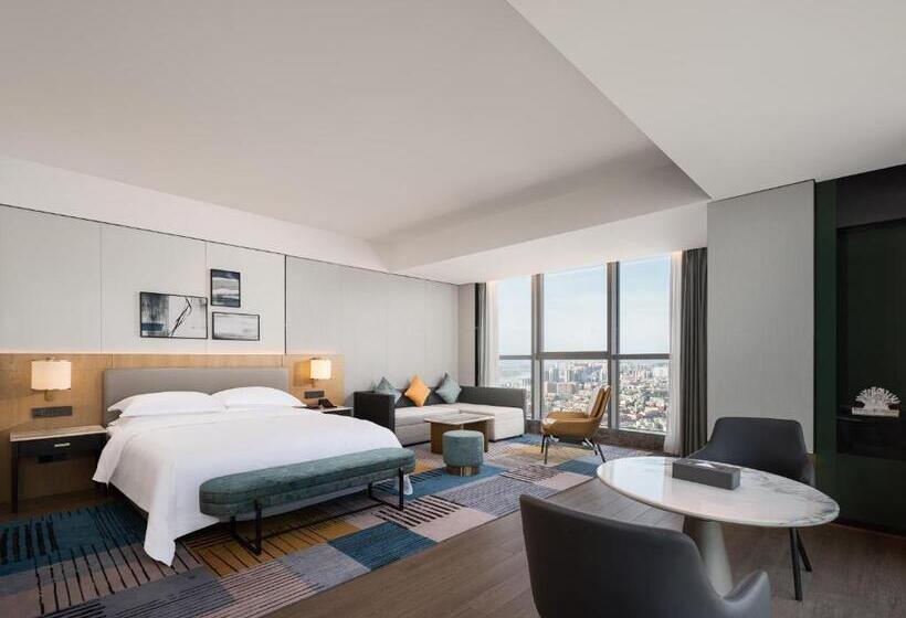 اتاق پرمیوم, Hyatt Place Nanchong Gaoping