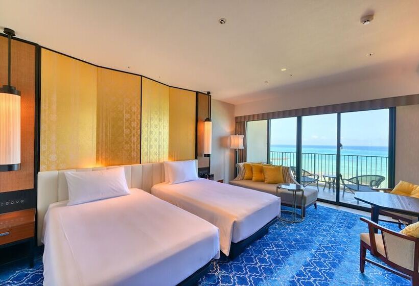 اتاق پرمیوم, Ryukyu Hotel & Resort Nashiro Beach