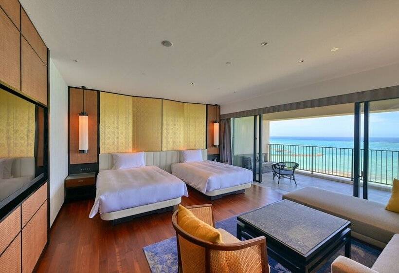 سوئیت کلوب با چشم‌انداز, Ryukyu Hotel & Resort Nashiro Beach