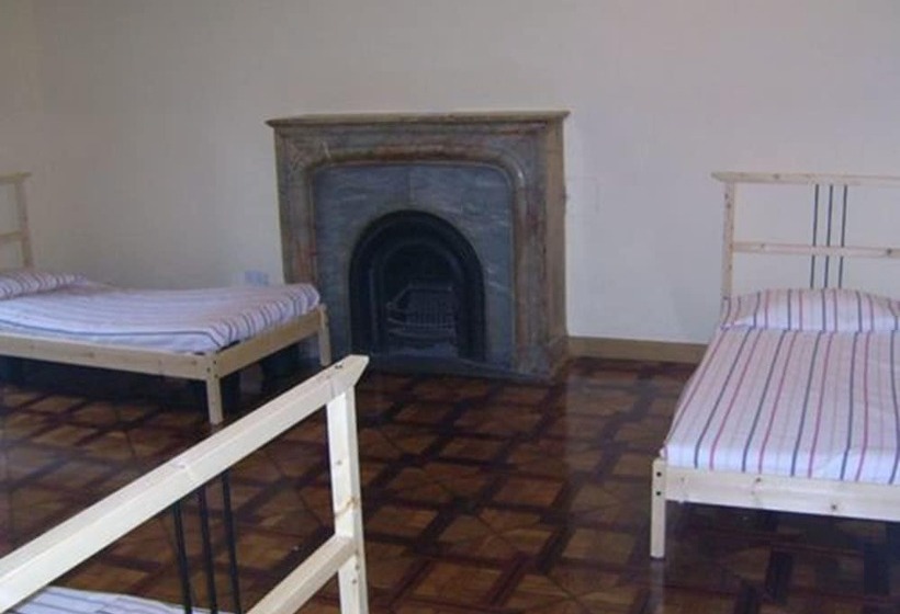 اتاق استاندارد سه تخته با سرویس بهداشتی مشترک, Palace Guesthouse