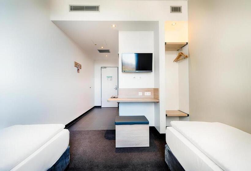 اتاق استاندارد, B&b Hotel München Trudering