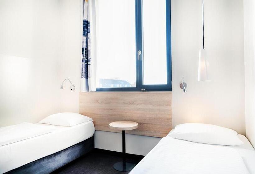 اتاق استاندارد, B&b Hotel München Trudering