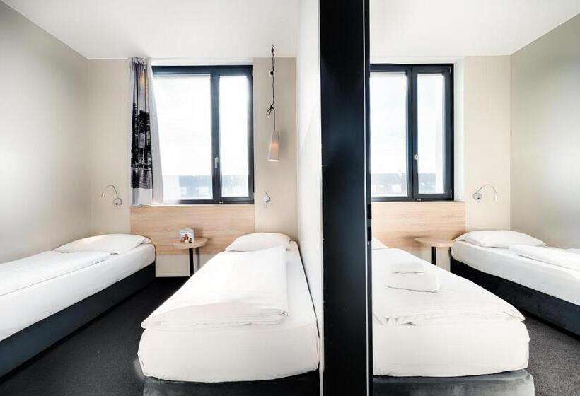 اتاق خانوادگی, B&b Hotel München Trudering