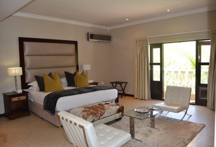 اتاق پرمیوم, The Capital Guest House