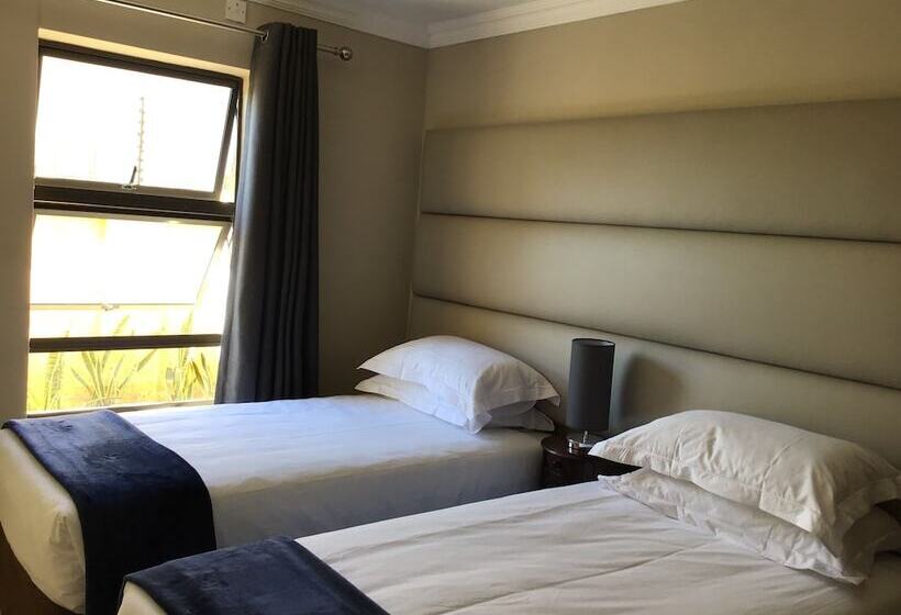اتاق استاندارد, The Capital Guest House