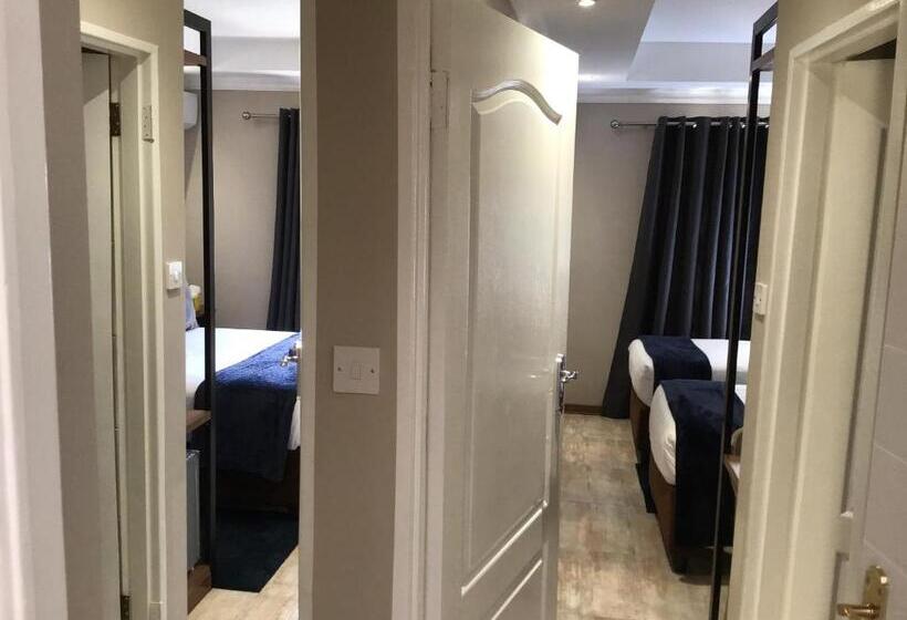 اتاق اکونومی, The Capital Guest House