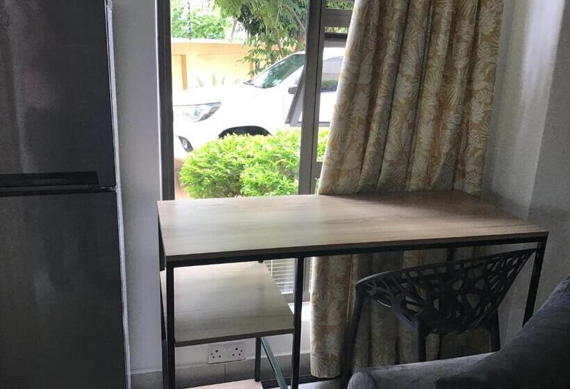 آپارتمان 1 خوابه با چشم‌انداز باغ, The Capital Guest House