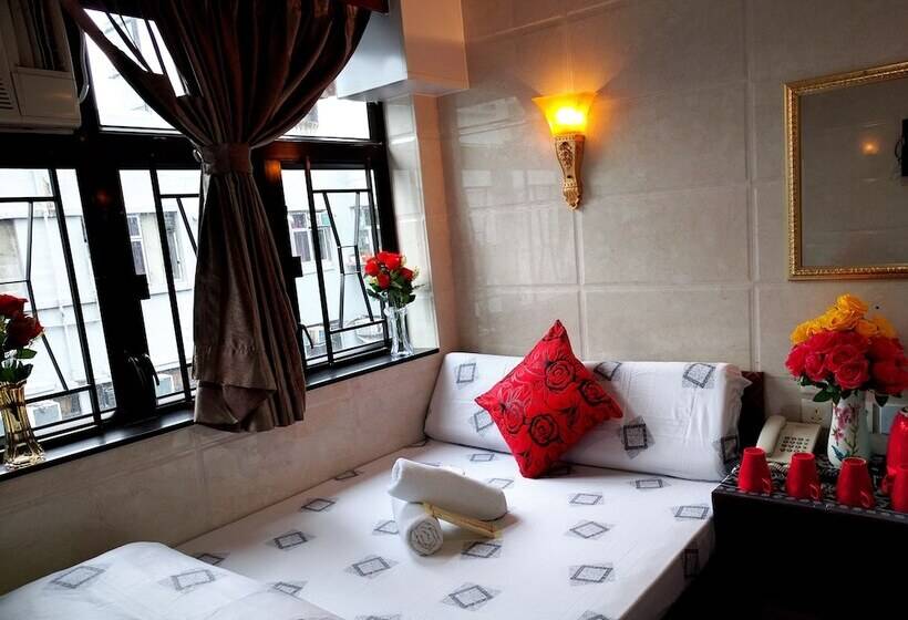 اتاق استاندارد, Dhillon Hotel   Hostel