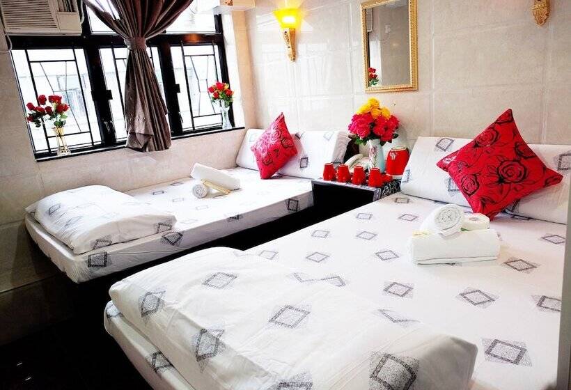 اتاق خانوادگی, Dhillon Hotel   Hostel