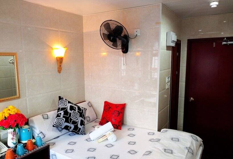 اتاق استاندارد, Dhillon Hotel   Hostel