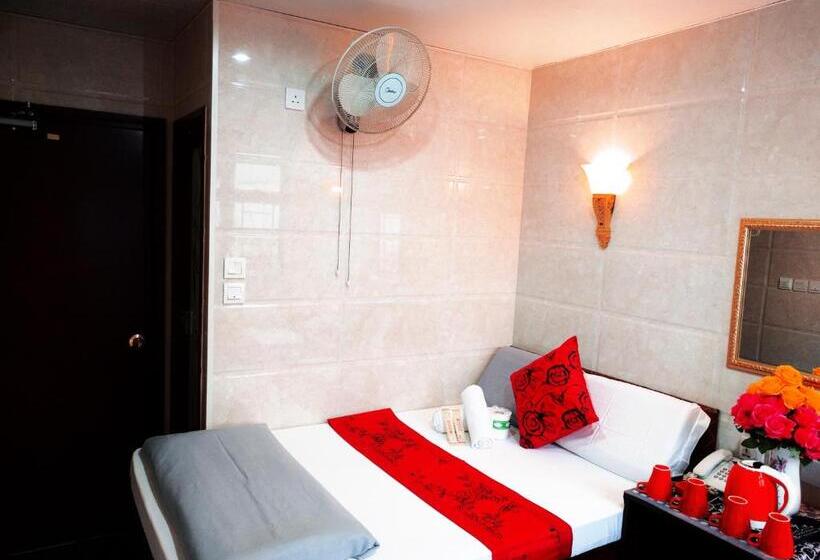 اتاق استاندارد, Dhillon Hotel   Hostel