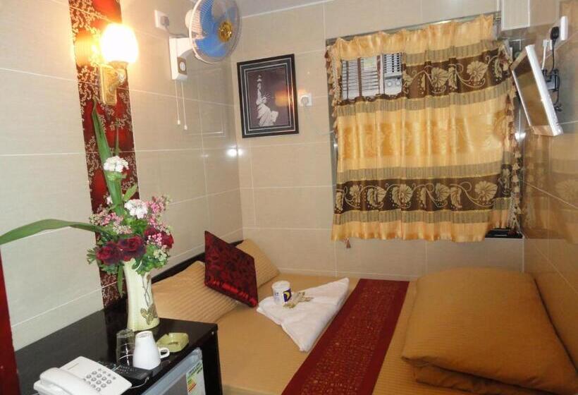 اتاق استاندارد, Dhillon Hotel   Hostel
