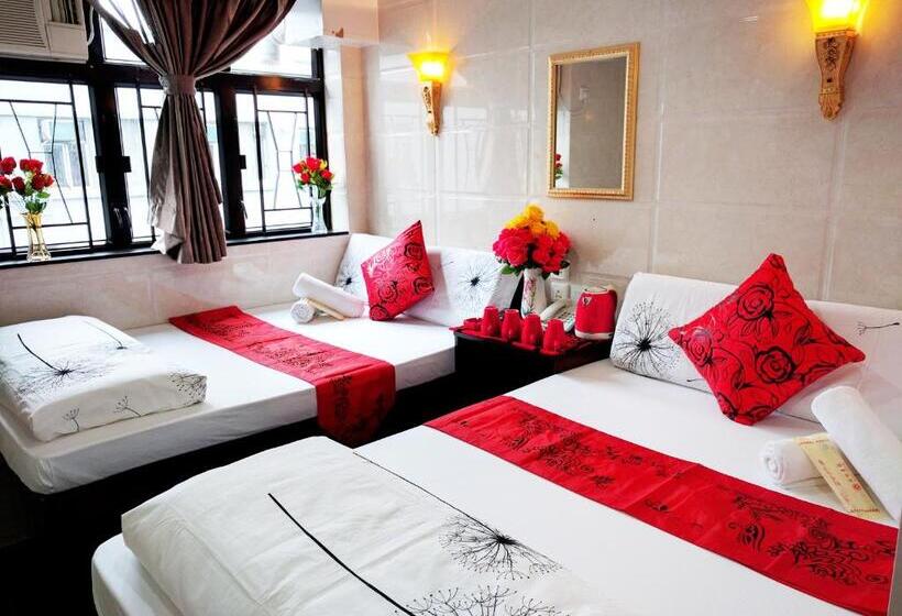 اتاق خانوادگی, Dhillon Hotel   Hostel