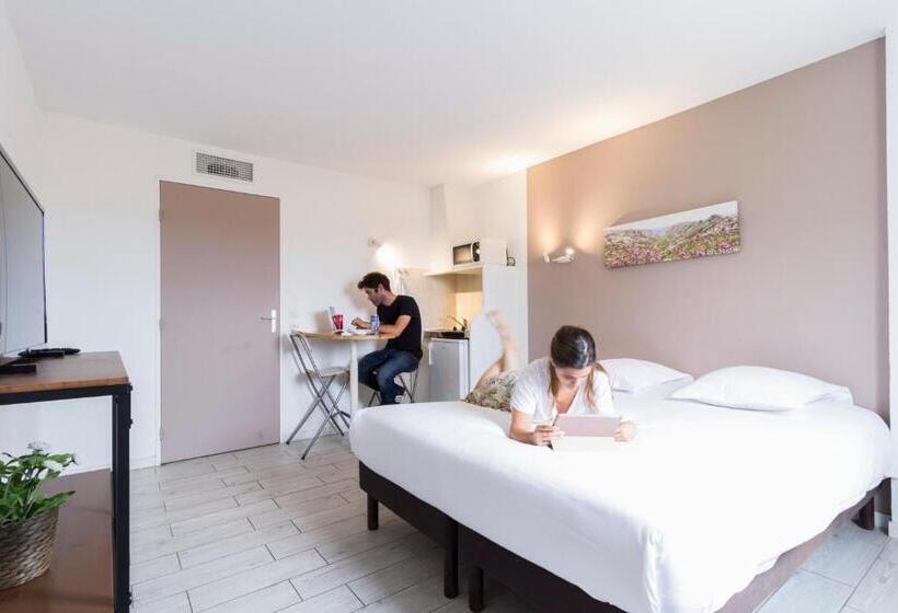 استودیوی سوپریور, Garden & City Aix En Provence  Puyricard