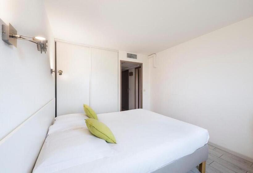 آپارتمان 1 خوابه, Garden & City Aix En Provence  Puyricard