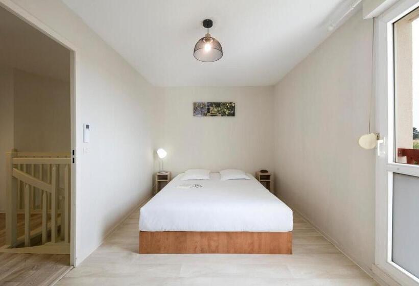 آپارتمان 2 خوابه, Garden & City Aix En Provence  Puyricard
