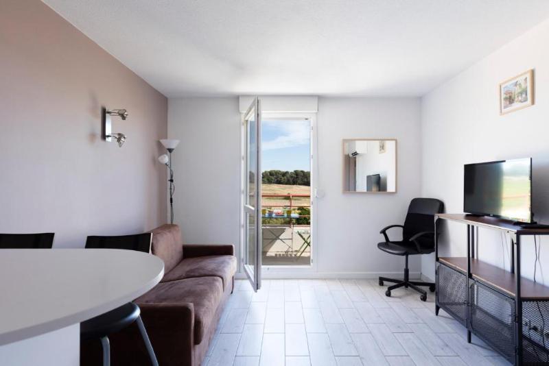 آپارتمان 1 خوابه, Garden & City Aix En Provence  Puyricard