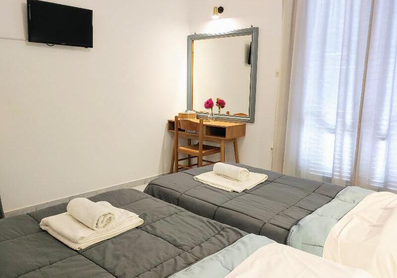 اتاق استاندارد, Aegina