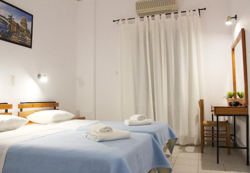 اتاق استاندارد, Aegina