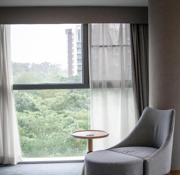 سوییت, Aloft Dongguan Songshan Lake