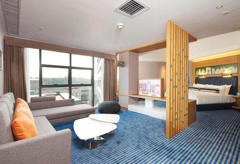 سوییت, Aloft Dongguan Songshan Lake