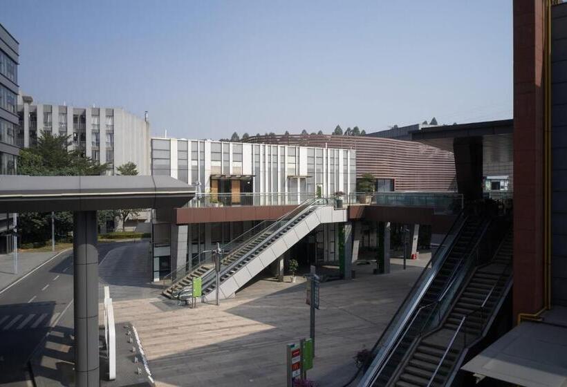 سوییت, Aloft Dongguan Songshan Lake
