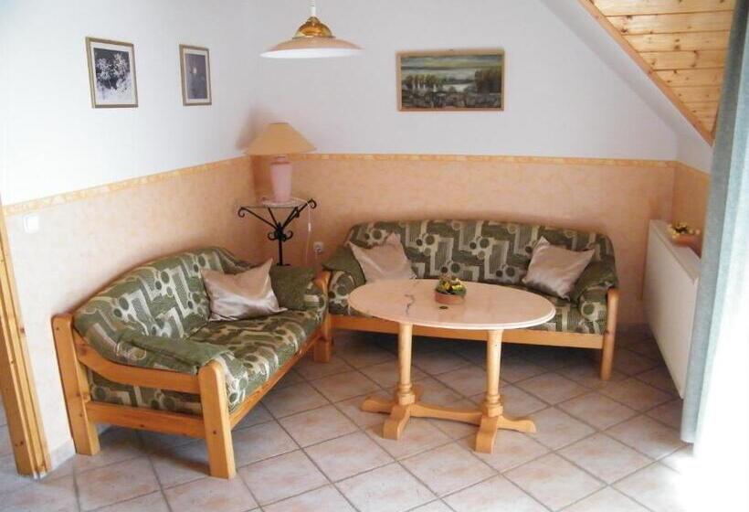 سوئیت 2 خوابه, Andrea Wellness Garden
